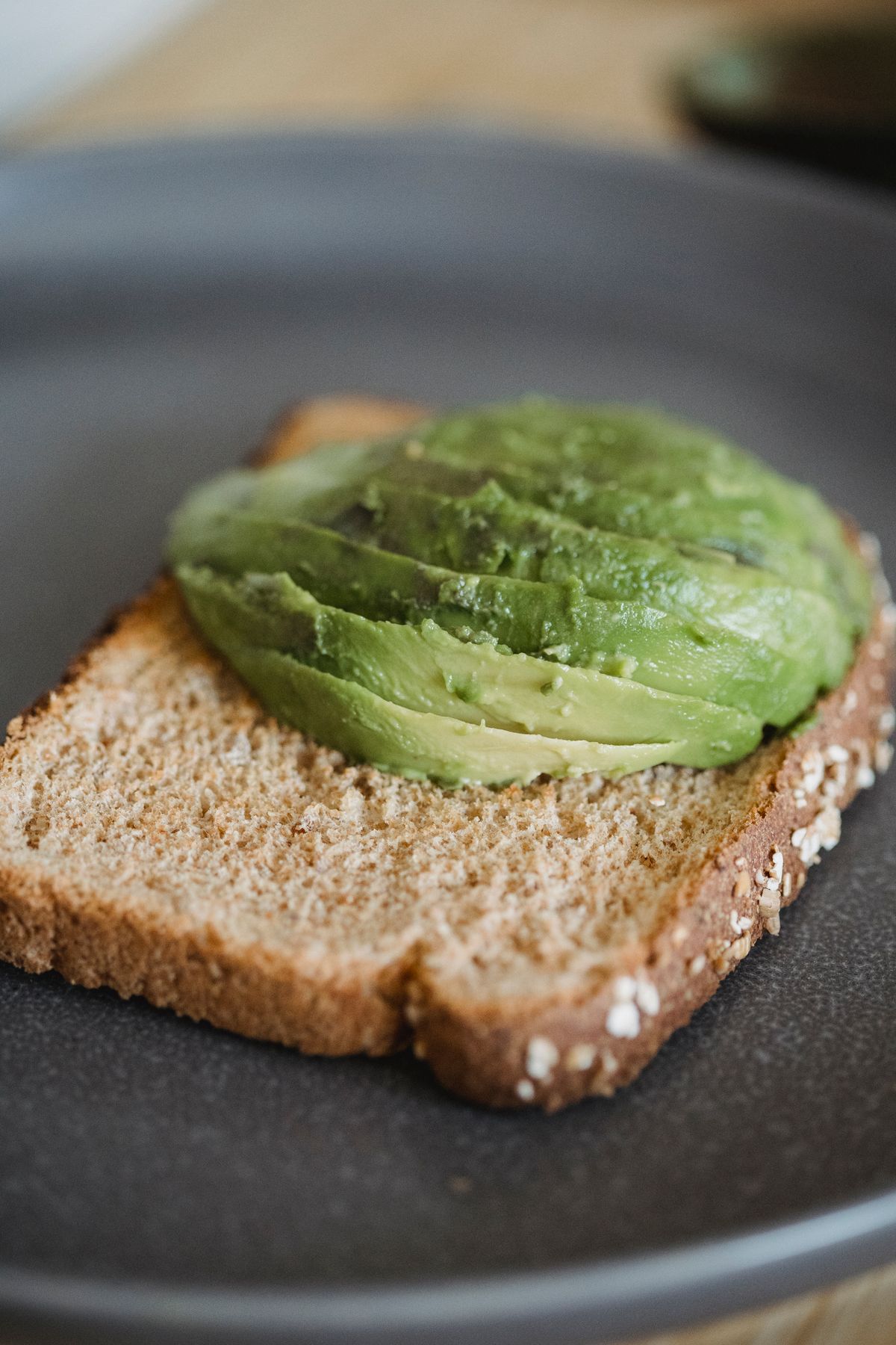 Avocado-Brot